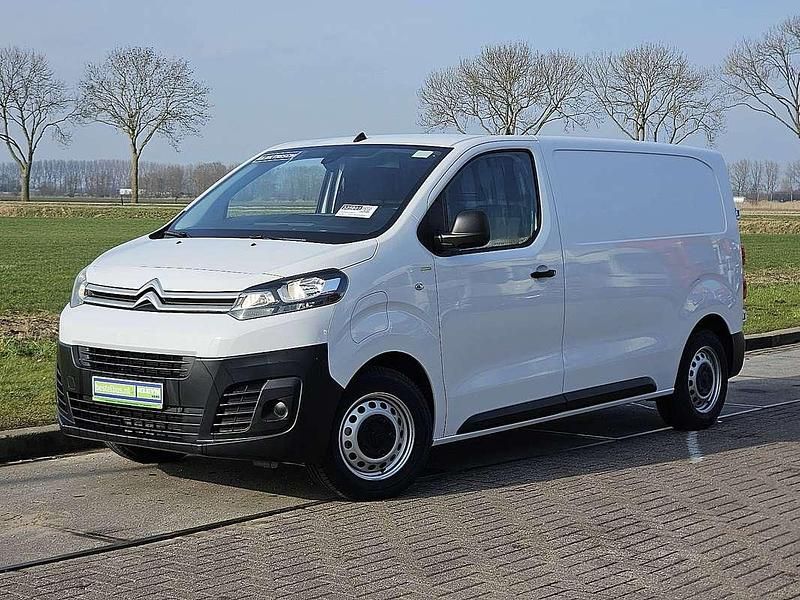 Occasion Citroën Jumpy 100 kW (136 PK) 2024 Wit MPV