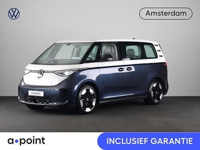 Wit Occasion 2024 VW ID. Buzz Pro MPV | € 51.449 (Eerlijke prijs) - Afbeelding 1/3