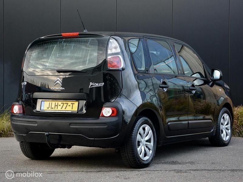 Occasion Citroën C3 Picasso Attraction 95 PK (69 kW) 2013 Zwart MPV