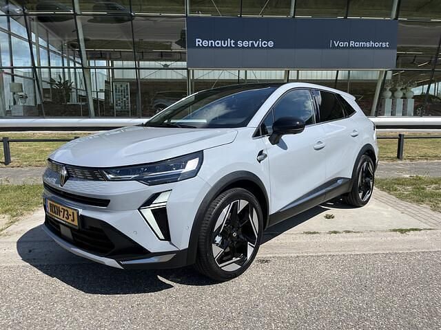 Grijs Nieuw 2025 Renault Symbioz Iconic SUV | € 38.750 (Eerlijke prijs) - Afbeelding 1/3