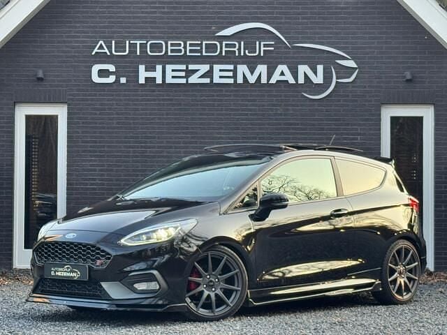 Occasion Ford Fiesta Performance Edition 205 PK (150 kW) 2019 Zwart (metallic) Hatchback