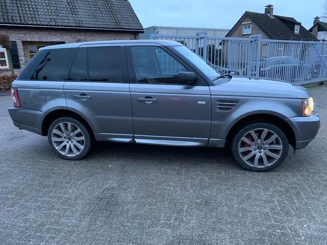 Occasion Land Rover Range Rover Sport First Edition 272 PK (200 kW) 2007 Grijs SUV