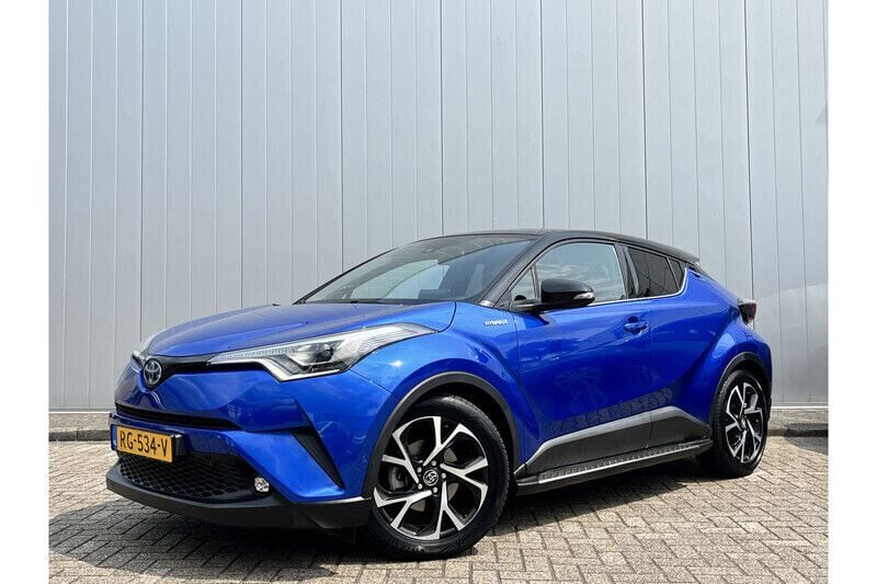 Gebruikt 2017 Toyota C-HR SUV | € 19.999 (Eerlijke prijs) - Afbeelding 1/1
