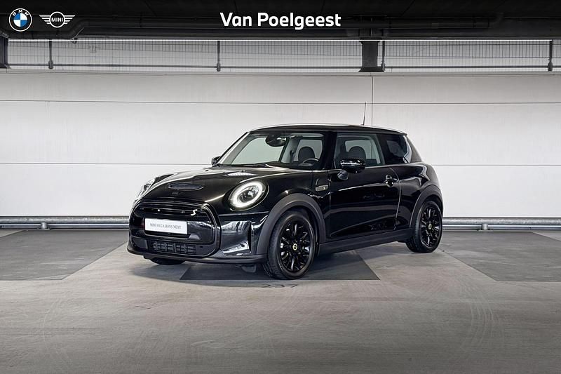 Occasion Mini Cooper 135 kW (184 PK) 2023 Midnight black ii (c4r) Hatchback