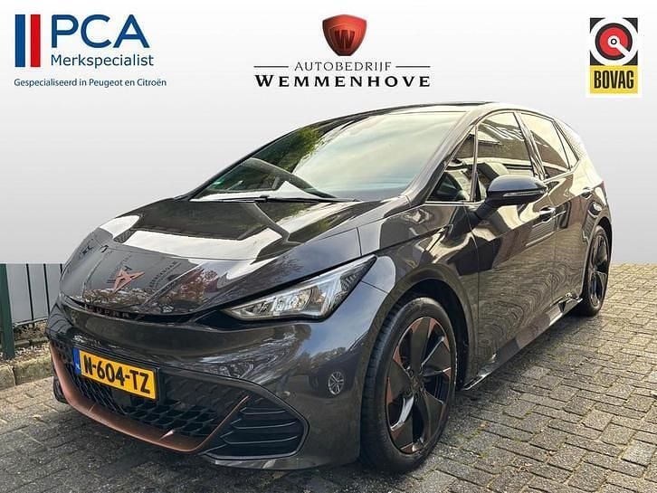 Grijs (metallic) Gebruikt 2021 Cupra Born Hatchback | € 21.950 (Super prijs) - Afbeelding 1/4