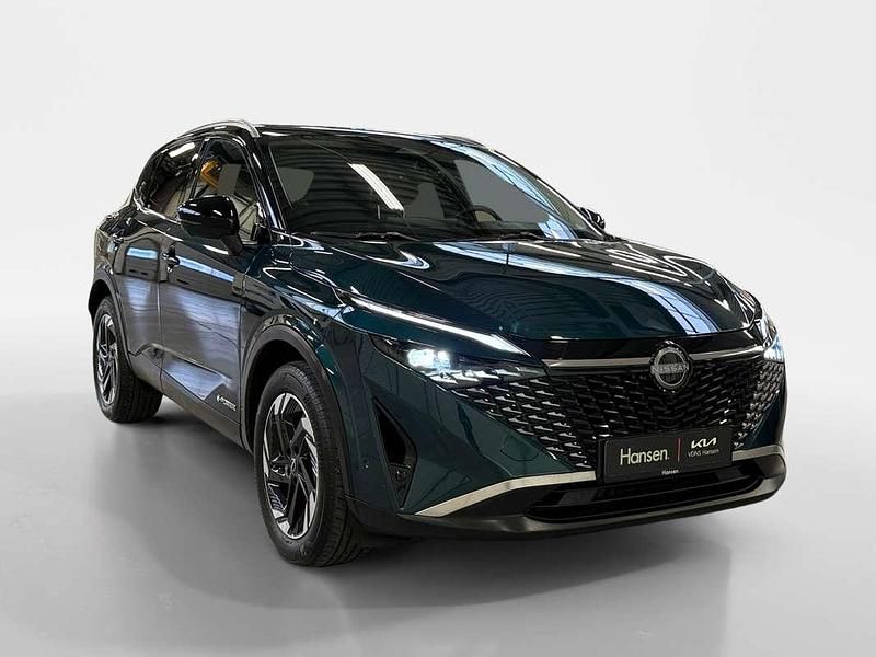 Occasion Nissan Qashqai 360º 207 PK (152 kW) 2024 Groen SUV