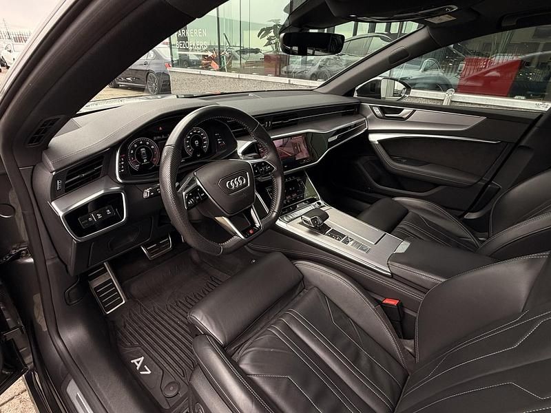 Occasion Audi A7 Proline 341 PK (250 kW) 2018 Grijs Hatchback