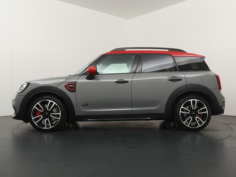 Occasion Mini John Cooper Works Countryman 306 PK (225 kW) 2019 Zwart (metallic) SUV