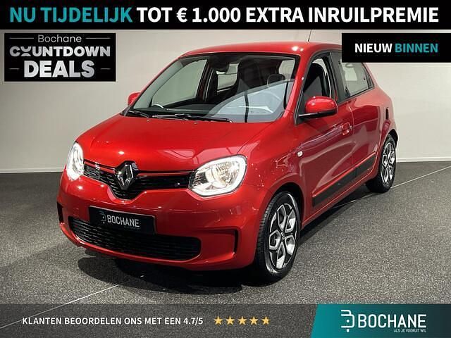 Occasion Renault Twingo Collection 74 PK (54 kW) 2020 Rood Hatchback