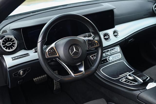 Occasion Mercedes E300 245 PK (180 kW) 2018 Grijs Cabriolet