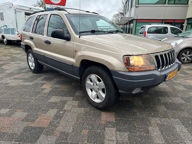 Occasion Jeep Grand Cherokee 190 PK (139 kW) 1999 SUV