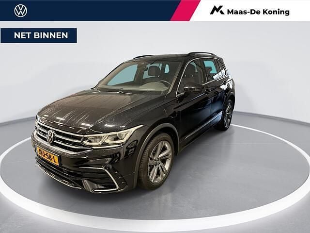 Occasion VW Tiguan Business+ 245 PK (180 kW) 2022 Zwart SUV