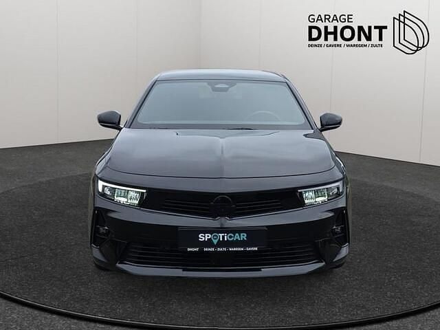 Occasion Opel Astra 131 PK (96 kW) 2024 Zwart Stationwagen