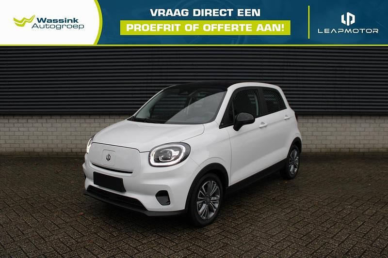 Wit Occasion 2024 Leapmotor T03 Hatchback | € 17.390 (Goede deal) - Afbeelding 1/4