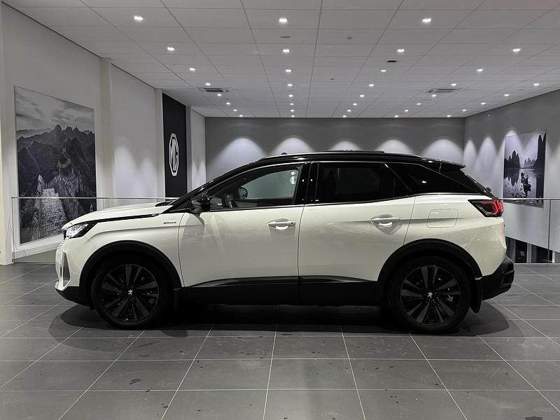 Occasion Peugeot 3008 GT 225 PK (165 kW) 2022 Wit SUV