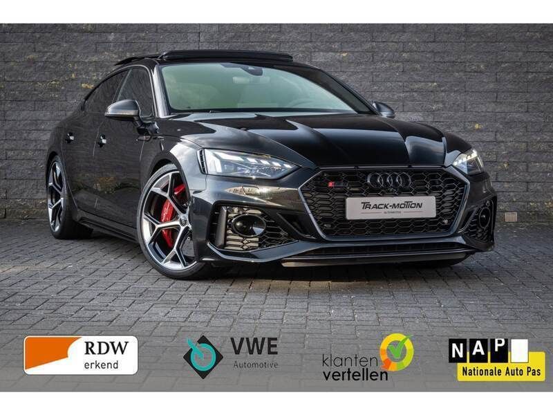 Zwart Gebruikt 2023 Audi RS5 Competition Hatchback | € 114.950 - Afbeelding 1/4