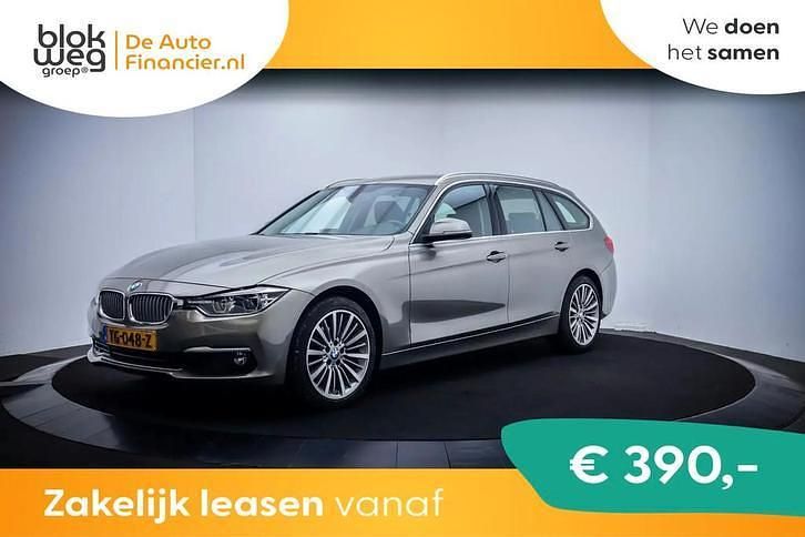 Gebruikt 2018 BMW 320 Luxury Line Stationwagen | € 22.950 (Super prijs) - Afbeelding 1/4