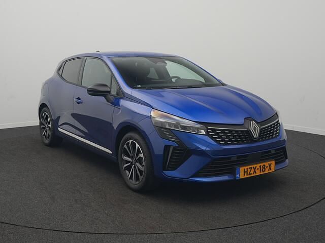 Occasion Renault Clio V Techno 143 PK (105 kW) 2025 Blauw Hatchback