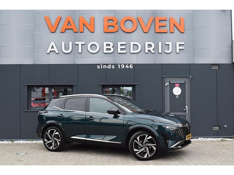 Groen Gebruikt 2024 Nissan Qashqai Tekna+ SUV | € 40.950 (Iets duurder) - Afbeelding 1/3