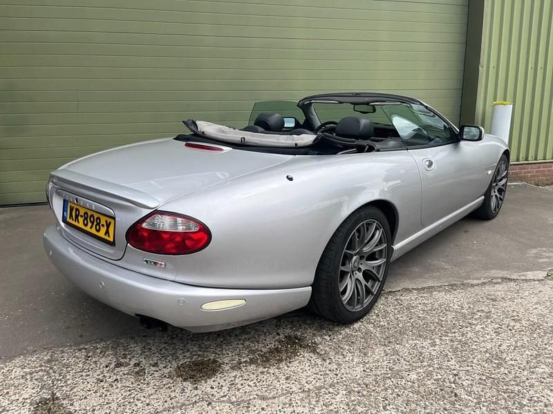 Occasion Jaguar XKR Supercharged 405 PK (297 kW) 2005 Cabriolet Cabriolet