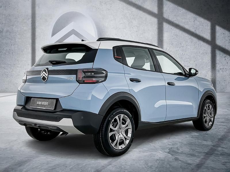 Nieuw Citroën C3 Business Class 110 PK (80 kW) 2025 Hatchback Hatchback
