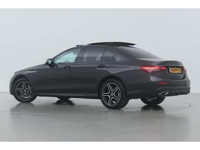 Occasion Mercedes E300 AMG line 320 PK (235 kW) 2022 Grijs Sedan