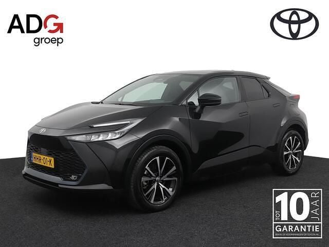 Occasion Toyota C-HR 223 PK (164 kW) 2025 Zwart SUV