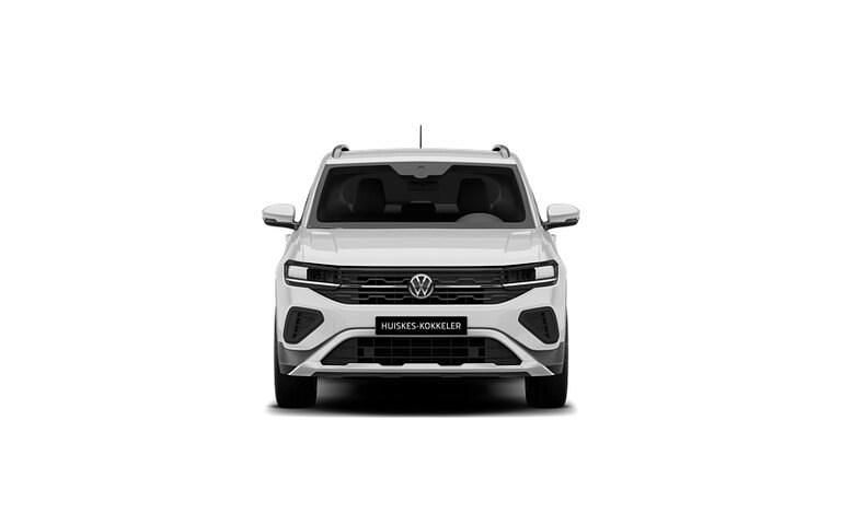 Nieuw VW T-Cross Edition 110 PK (80 kW) 2025 Grijs SUV