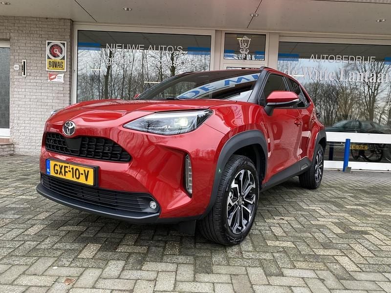 Occasion Toyota Yaris Cross Edition 93 PK (68 kW) 2024 Rood SUV