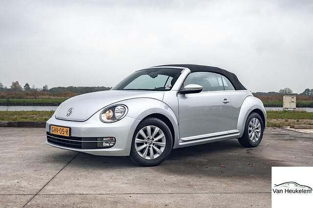 Occasion VW Beetle 105 PK (77 kW) 2014 Grijs Hatchback