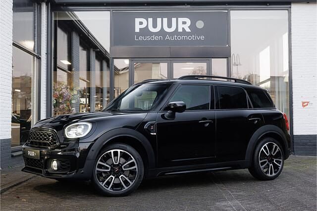 Zwart Gebruikt 2021 Mini John Cooper Works Countryman SUV | € 34.995 (Eerlijke prijs) - Afbeelding 1/4