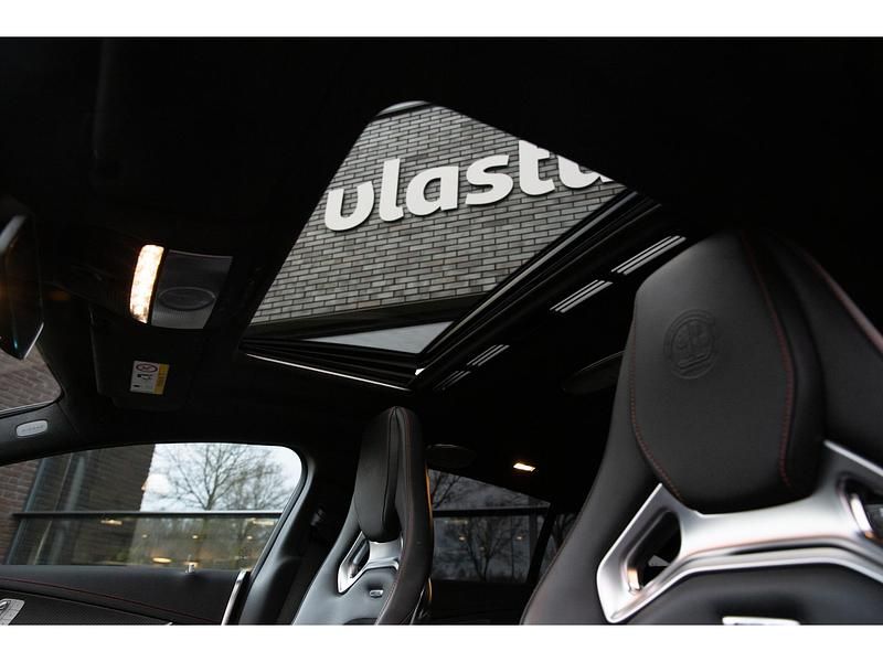 Occasion Mercedes S63 AMG AMG 642 PK (472 kW) 2018 Grijs Hatchback