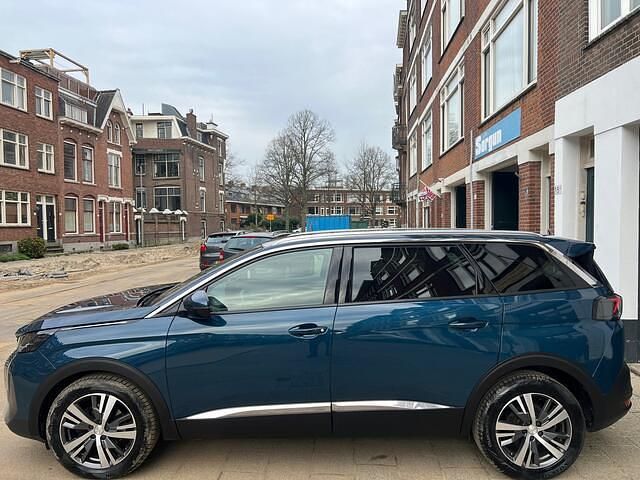 Occasion Peugeot 5008 Allure 131 PK (96 kW) 2021 Blauw SUV