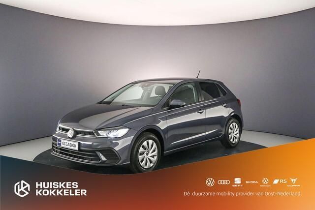 Grijs Gebruikt 2024 VW Polo Edition Hatchback | € 23.400 (Eerlijke prijs) - Afbeelding 1/4