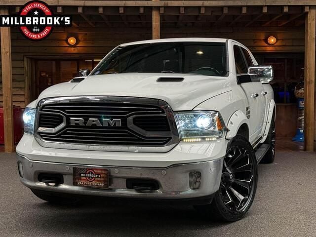 Overige Gebruikt 2016 Dodge Ram Limited Pickup | € 39.950 - Afbeelding 1/4