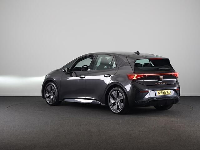 Occasion Cupra Born 169 kW (231 PK) 2021 Grijs Hatchback