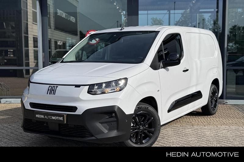 Nieuw Fiat Doblò 131 PK (96 kW) 2025 Wit MPV