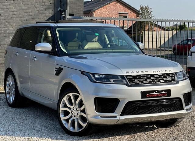 Occasion Land Rover Range Rover Sport HSE Dynamic 249 PK (183 kW) 2019 Zilver SUV