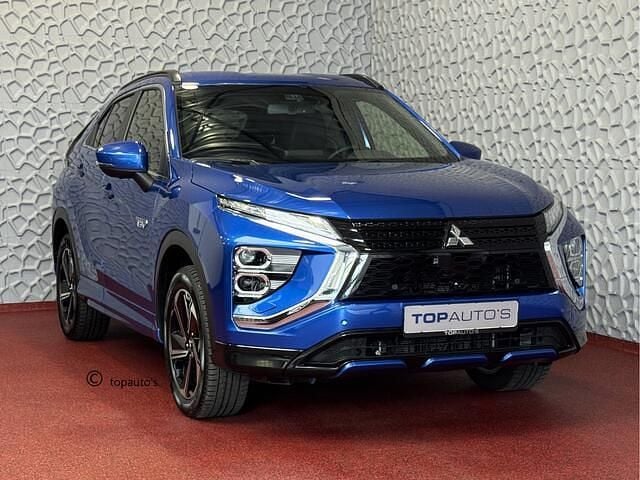Blauw Gebruikt 2025 Mitsubishi Eclipse Cross SUV | € 31.440 (Eerlijke prijs) - Afbeelding 1/4