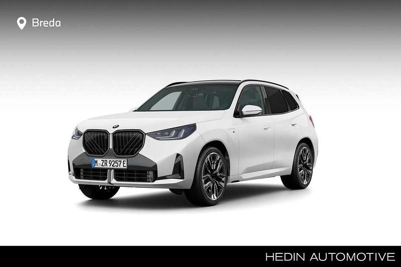 Wit Nieuw 2025 BMW X3 SUV | € 88.020 (Eerlijke prijs) - Afbeelding 1/4