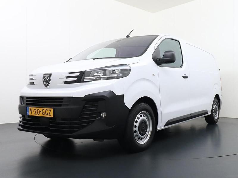 Wit Gebruikt 2024 Peugeot Expert Van | € 24.420 (Eerlijke prijs) - Afbeelding 1/3