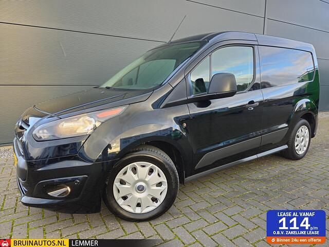 Zwart Gebruikt 2016 Ford Transit Van | € 6.945 (Iets duurder) - Afbeelding 1/4