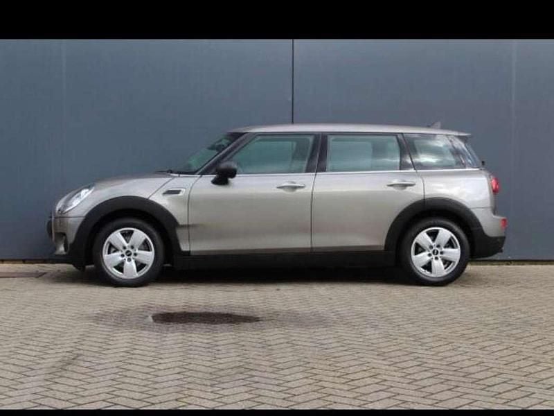 Beige Gebruikt 2017 Mini One Clubman Business Stationwagen | € 12.000 (Super prijs) - Afbeelding 1/4