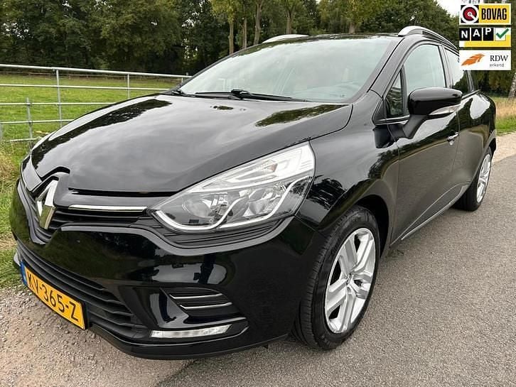 Gebruikt 2016 Renault Clio IV Zen Stationwagen | € 7.450 (Goede deal) - Afbeelding 1/4