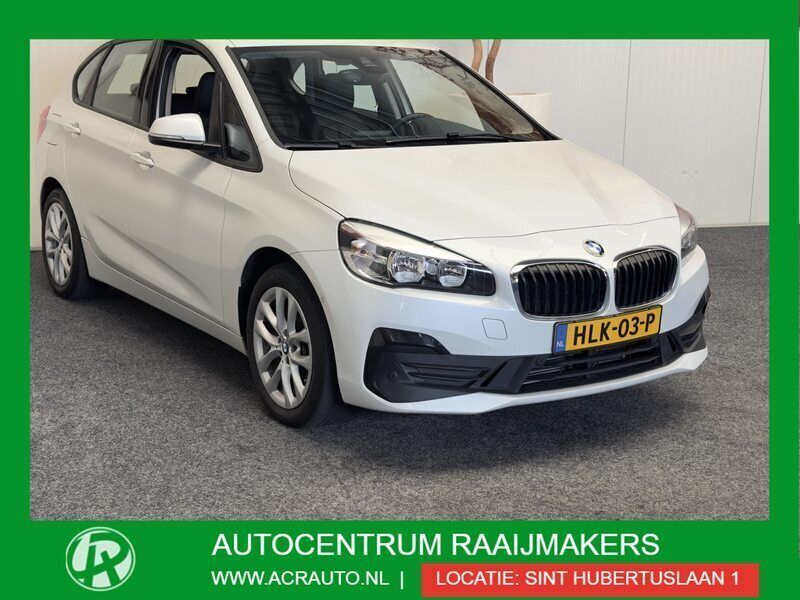 Wit Gebruikt 2019 BMW 225 Active Tourer iPerformance MPV | € 19.440 (Eerlijke prijs) - Afbeelding 1/4