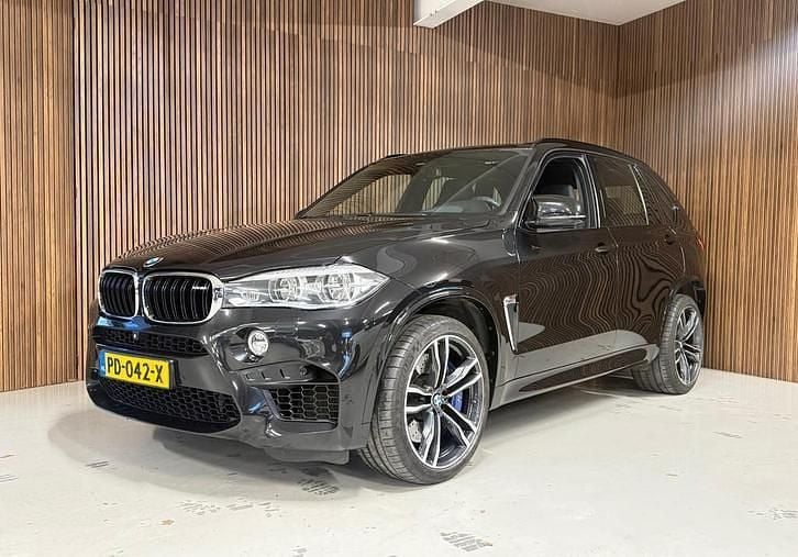 Occasion BMW X5 M 576 PK (423 kW) 2016 SUV