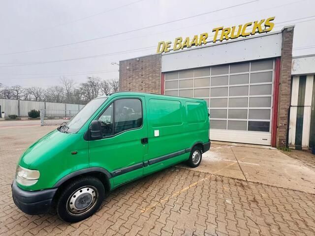 Overige Gebruikt 2001 Opel Movano Van | € 1.750 (Goede deal) - Afbeelding 1/4
