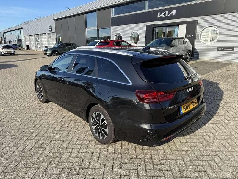 Occasion Kia Ceed Sportswagon 101 PK (74 kW) 2025 Zwart Stationwagen