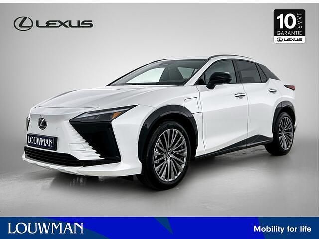 Nieuw Lexus RZ 350e 150 kW (204 PK) 2026 Wit metallic SUV