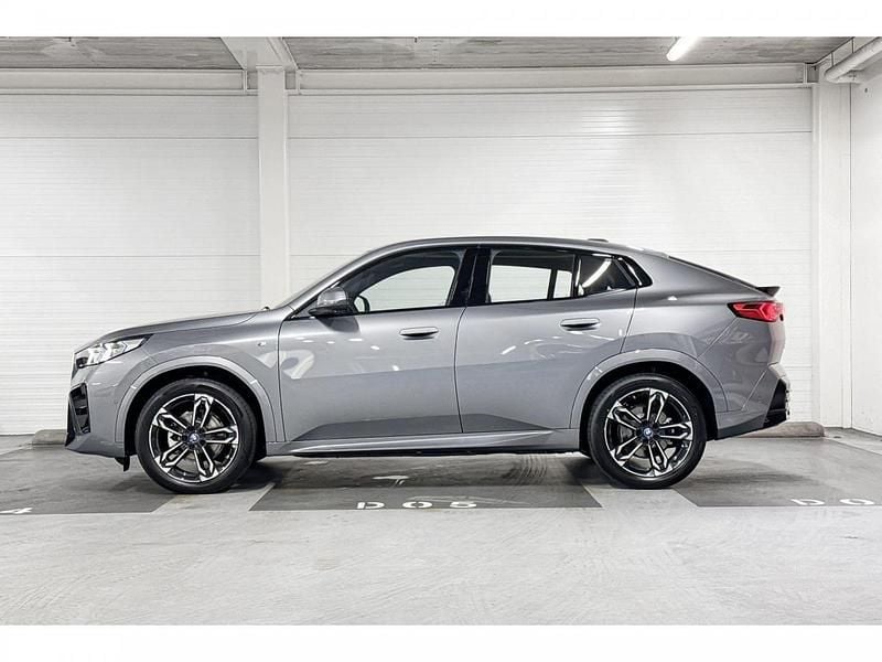 Occasion BMW iX2 Comfort Edition 150 kW (204 PK) 2025 Grijs SUV